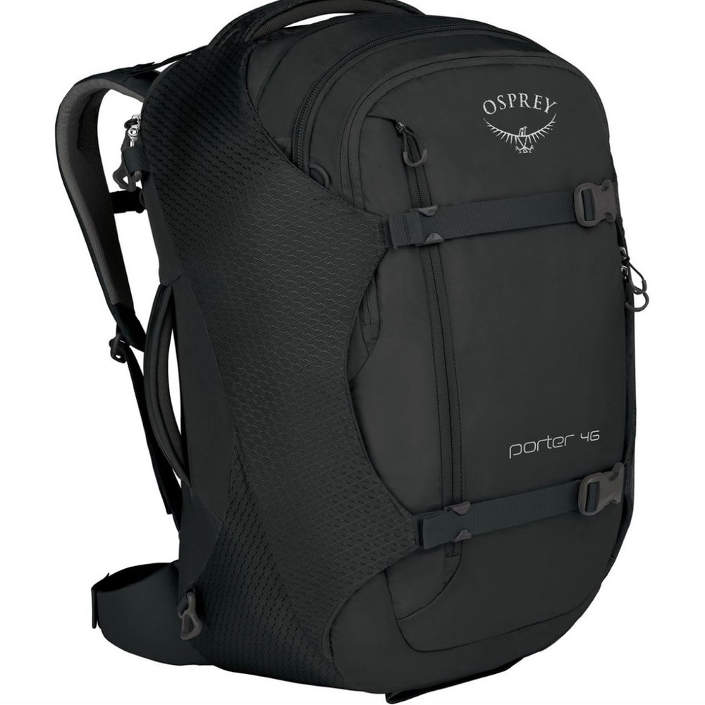 COPY - Osprey Porter 46 Travel Backpack